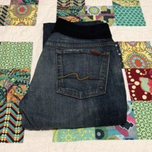 Seven for All Mankind (Maternity jeans)